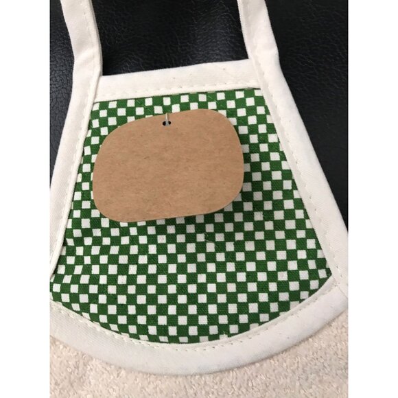 Vtg 1970's Set Of Three Artichoke Kitchen Works B & D Dish Towel 2 Matching Pot - Picture 10 of 10